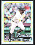 Andrew McCutchen 2024 Topps Chrome 1989 Design #89CU-19 Pittsburgh Pirates