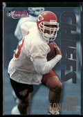 Tony Gonzalez 1997 Pro Line Memorabilia RC #MEM23 Kansas City Chiefs