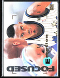 Anfernee Hardaway 1994 SkyBox E-Motion #69 Orlando Magic