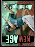 Alex Rodriguez 1995 Score Summit Edition New Age #NA4 Seattle Mariners