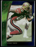 Jerry Rice 2000 Collector's Edge Odyssey #84 San Francisco 49ers