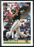 Carlos Lee 2002 Fleer Triple Crown BA Parallel /269 #153 Chicago White Sox