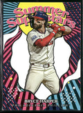 Bryce Harper 2025 Topps Summer Superstars #SS-31 Philadelphia Phillies