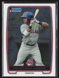 Francisco Lindor 2012 Bowman Chrome #BCP3 Cleveland Indians