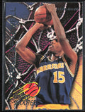 Latrell Sprewell 1995 Fleer Sharp Shooter #10 Golden State Warriors