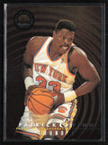 Ewing Starks 1993 SkyBox Premium Thunder Lightning #TL5 New York Knicks
