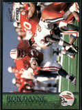 Ron Dayne 2000 Pacific RC #410 Wisconsin Badgers