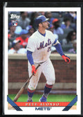 Pete Alonso 2019 Topps Archives 1993 Design RC #222 New York Mets