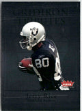 Jerry Rice 2004 Fleer Tradition Gridiron Tributes #7 Oakland Raiders