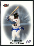 Lorenzo De La Cruz 1998 Best AUTO