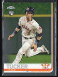Kyle Tucker 2019 Topps Chrome RC #39 Houston Astros