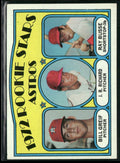 Astros Rookies - Bill Greif/J.R. Richard/Ray Busse 1972 Topps Rookie Stars RC