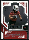 Marvin Harrison Jr. 2024 Panini Contenders Draft Class RC #4 Arizona Cardinals