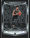 Marvin Bagley III 2018 Panini Chronicles Obsidian Preview RC #576