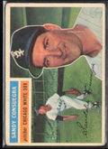 Sandy Consuegra 1956 Topps #265 Chicago White Sox