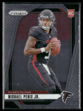 Michael Penix Jr. 2024 Panini Prizm RC #378 Atlanta Falcons