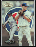 Kerry Wood 1999 Topps Gold Label Class 1 #98 Chicago Cubs
