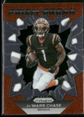 Ja'Marr Chase 2023 Panini Prizm Break #PB-10 Cincinnati Bengals
