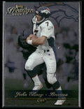 John Elway 2000 Playoff Prestige #59 Denver Broncos