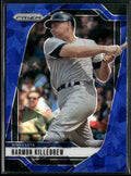 Harmon Killebrew 2025 Panini Prizm Blue Ice #179 Minnesota Twins