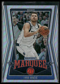 Luka Doncic 2022 Panini Chronicles Marquee #257 Dallas Mavericks