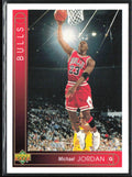 Michael Jordan 1993 Upper Deck #23 Chicago Bulls