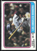 Steve Garvey 1974 Topps #575 Los Angeles Dodgers