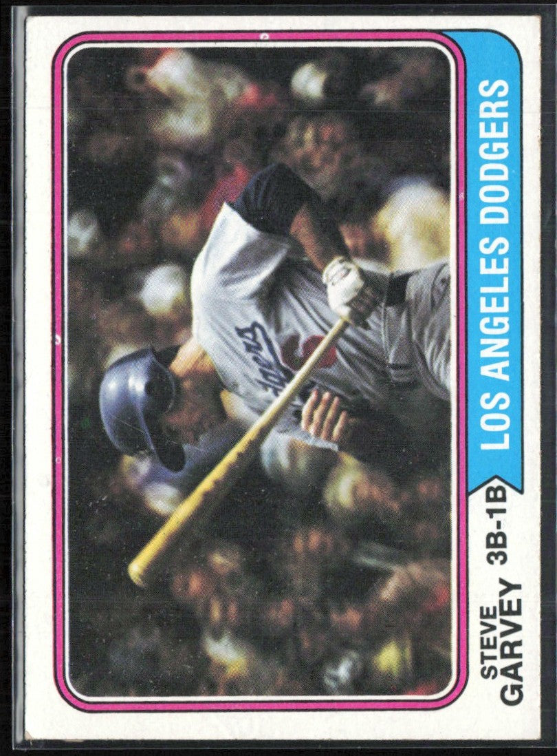 Steve Garvey 1974 Topps #575 Los Angeles Dodgers