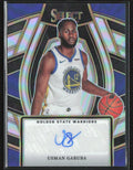 Usman Garuba 2023 Panini Select Signature Selections AUTO #SSS-UGG