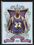 Magic Johnson 2023 Topps Chrome Roundball Royalty #RR-5 Los Angeles Lakers