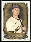 Sal Frelick 2024 Topps Allen & Ginter RC #98 Milwaukee Brewers