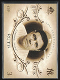 Babe Ruth 2005 SP Legendary Cuts #2 New York Yankees