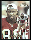 Jerry Rice 1999 Topps Gold Label #60 San Francisco 49ers