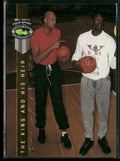 Kareem Abdul-Jabbar/Shaquille O'Neal 1992 Classic Four Sport LPs /46080 #LP14
