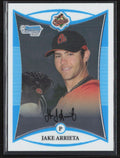 Jake Arrieta 2008 Bowman Chrome 1st #BCP164 Baltimore Orioles