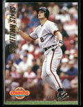 Cal Ripken Jr. 1994 Pinnacle Church's Chicken Hometown Stars #7