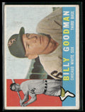 Billy Goodman 1960 Topps #69 Chicago White Sox