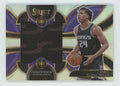 Buddy Hield 2023 Panini Select Throwback Memorabilia Jersey #TM-BH