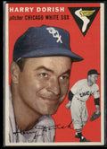 Harry Dorish 1954 Topps #110 Chicago White Sox