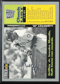 Ken Griffey Jr.' 1994 Collector's Choice Silver Signature #261 Seattle Mariners