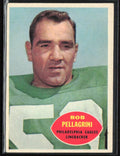 Bob Pellagrini 1960 Topps #88 Philadelphia Eagles