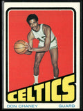Don Chaney 1972 Topps #131 Boston Celtics