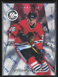 Alexei Zhamnov 1997 Pinnacle Totally Certified Platinum Red /6199 #101