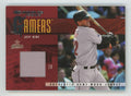 Jeff Kent 2003 Donruss Gamers /500 Jersey #G-46 Houston Astros