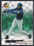 Ken Griffey Jr. 1999 Upper Deck HoloGrFX #53 Seattle Mariners