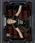 Cameron Brink 2024 Panini Prizm Draft Picks Variation RC #Stanford Cardinals