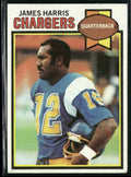 James Harris 1979 Topps #122 San Diego Chargers