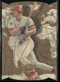 Scott Rolen 1998 Metal Universe Universal Language #20 Philadelphia Phillies