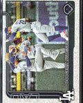 Andy Pages 2025 Topps Checklist #255 Los Angeles Dodgers