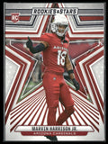 Marvin Harrison Jr. 2024 Panini Rookies & Stars RC #176 Arizona Cardinals
